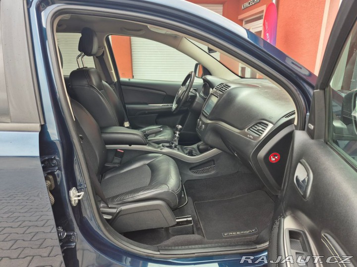 Fiat Freemont 2.0 Multijet Cross 103kW 2015