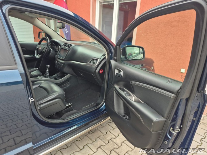 Fiat Freemont 2.0 Multijet Cross 103kW 2015