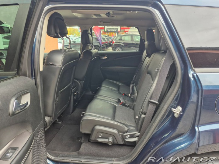 Fiat Freemont 2.0 Multijet Cross 103kW 2015