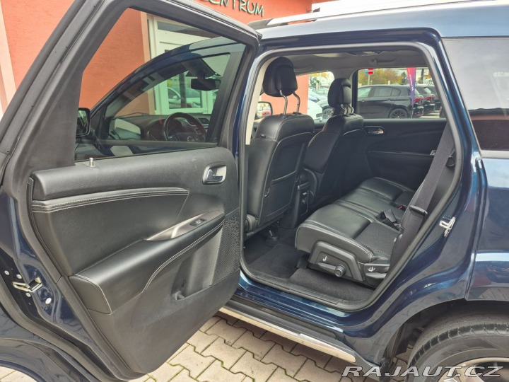 Fiat Freemont 2.0 Multijet Cross 103kW 2015