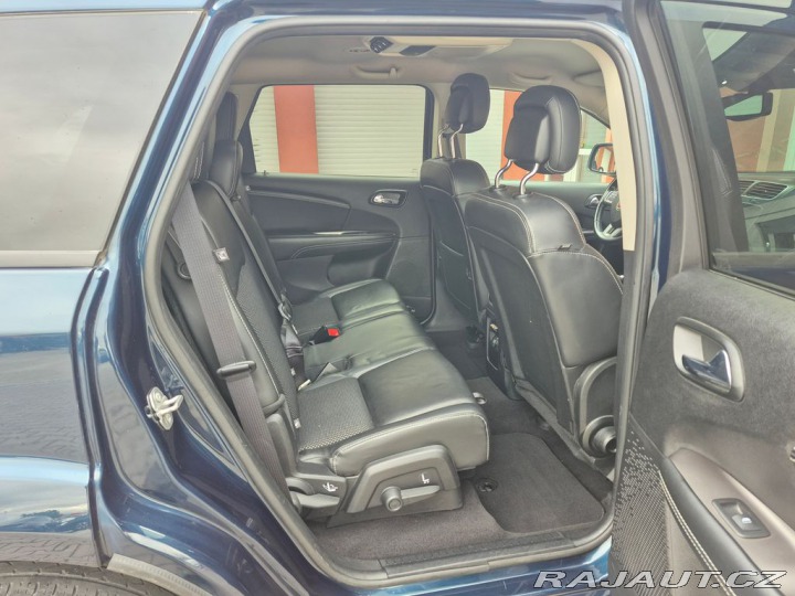 Fiat Freemont 2.0 Multijet Cross 103kW 2015