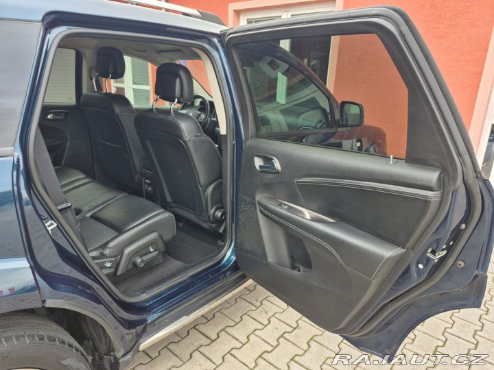 Fiat Freemont 2.0 Multijet Cross 103kW 2015