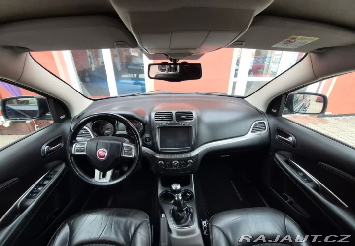 Fiat Freemont 2.0 Multijet Cross 103kW 2015