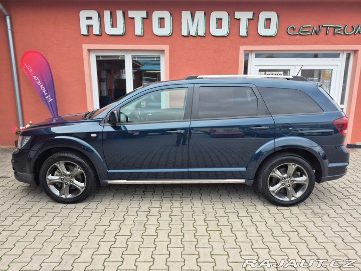 Fiat Freemont 2.0 Multijet Cross 103kW 2015