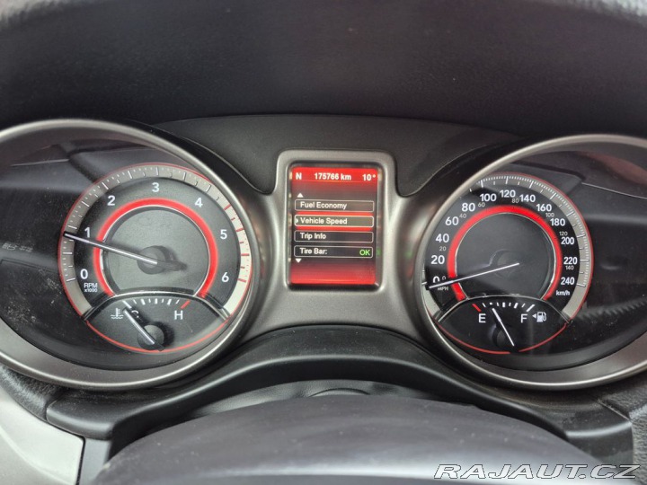 Fiat Freemont 2.0 Multijet Cross 103kW 2015