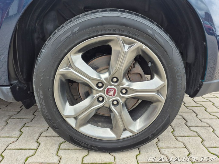 Fiat Freemont 2.0 Multijet Cross 103kW 2015