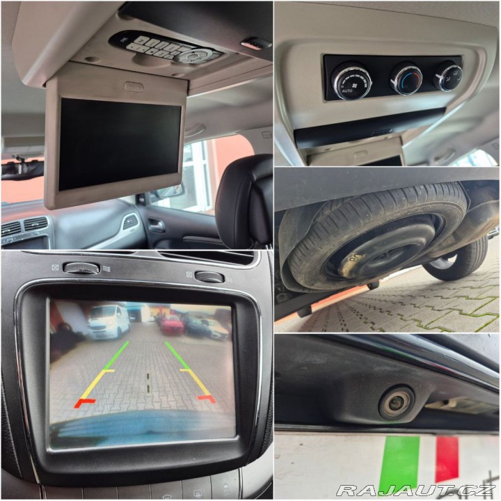 Fiat Freemont 2.0 Multijet Cross 103kW 2015