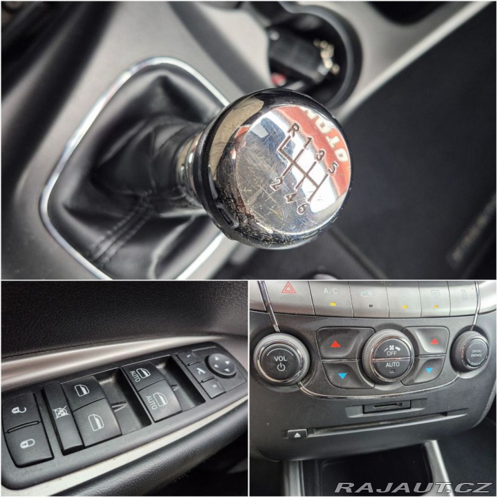 Fiat Freemont 2.0 Multijet Cross 103kW 2015