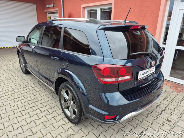 Fiat Freemont 2.0 Multijet Cross 103kW 2015