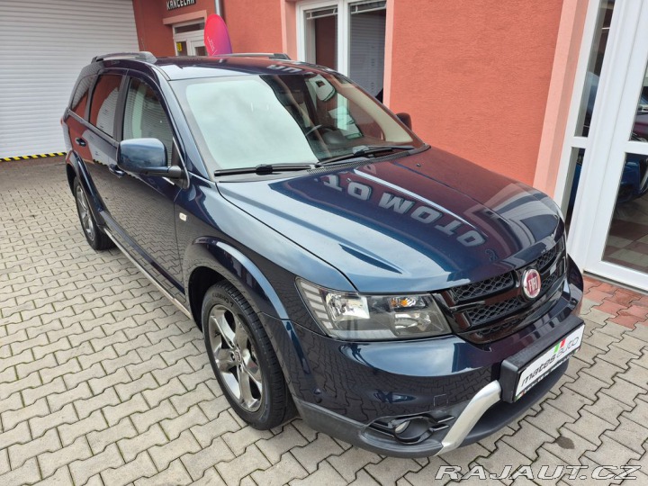 Fiat Freemont 2.0 Multijet Cross 103kW 2015