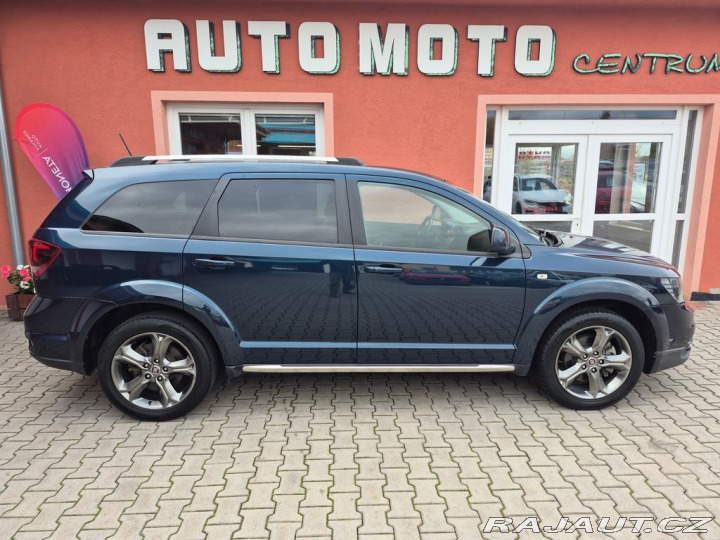 Fiat Freemont 2.0 Multijet Cross 103kW 2015
