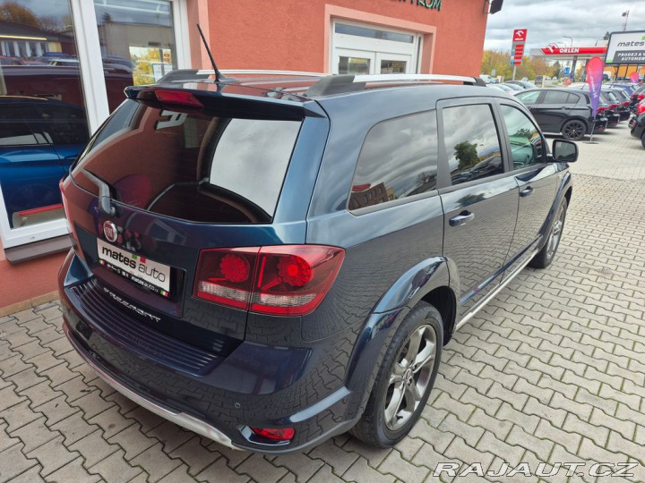 Fiat Freemont 2.0 Multijet Cross 103kW 2015