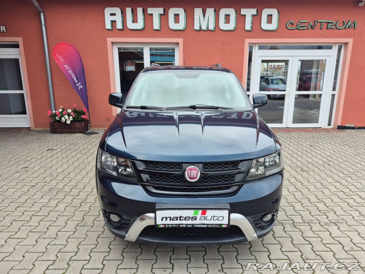 Fiat Freemont 2.0 Multijet Cross 103kW 2015