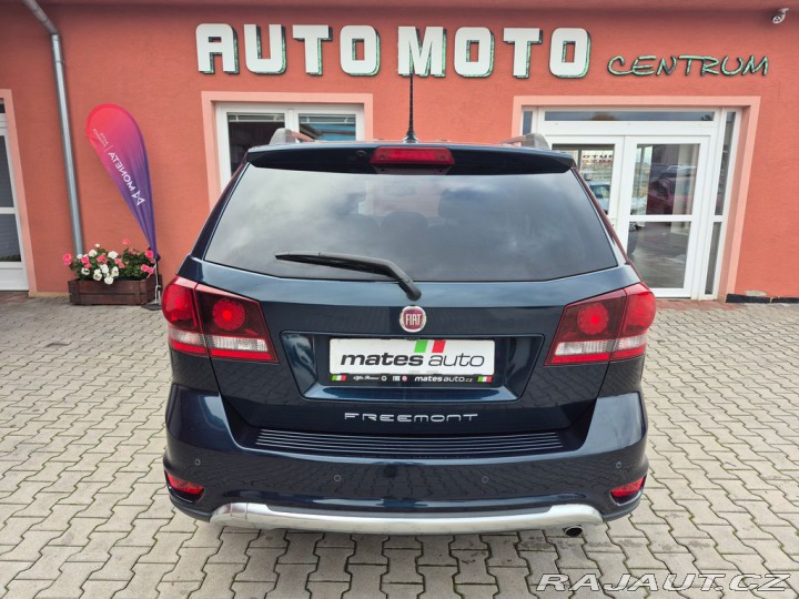 Fiat Freemont 2.0 Multijet Cross 103kW 2015
