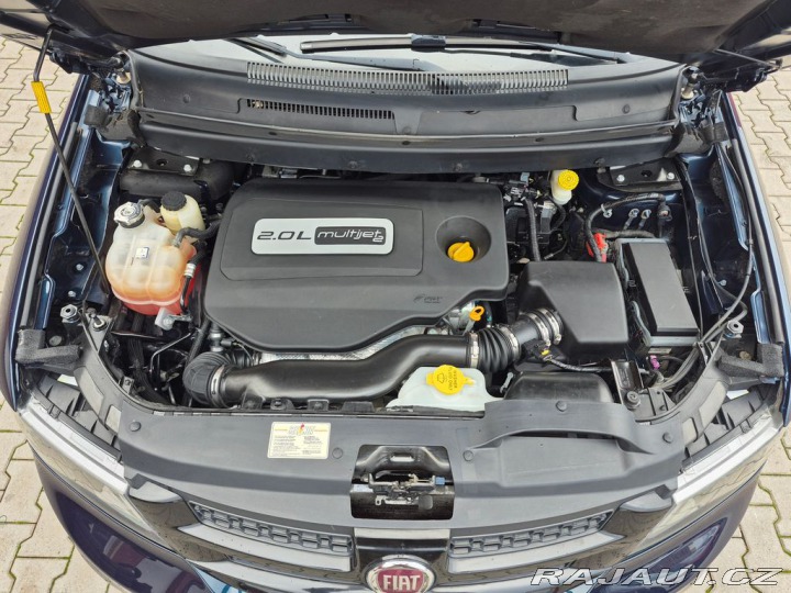 Fiat Freemont 2.0 Multijet Cross 103kW 2015