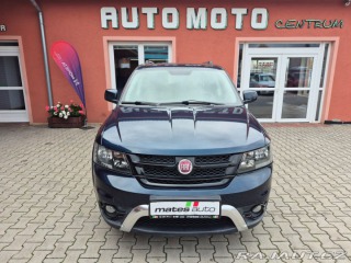 Fiat Freemont 2.0 Multijet Cross 103kW 2015