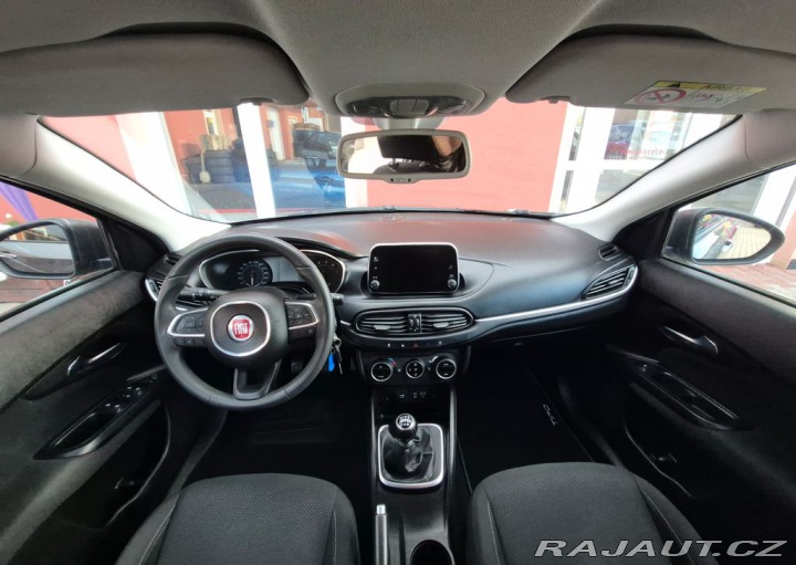 Fiat Tipo  2017