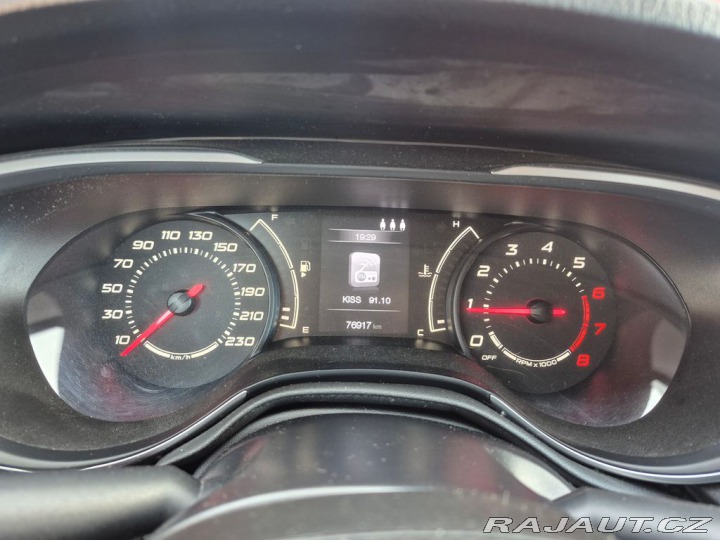 Fiat Tipo  2017