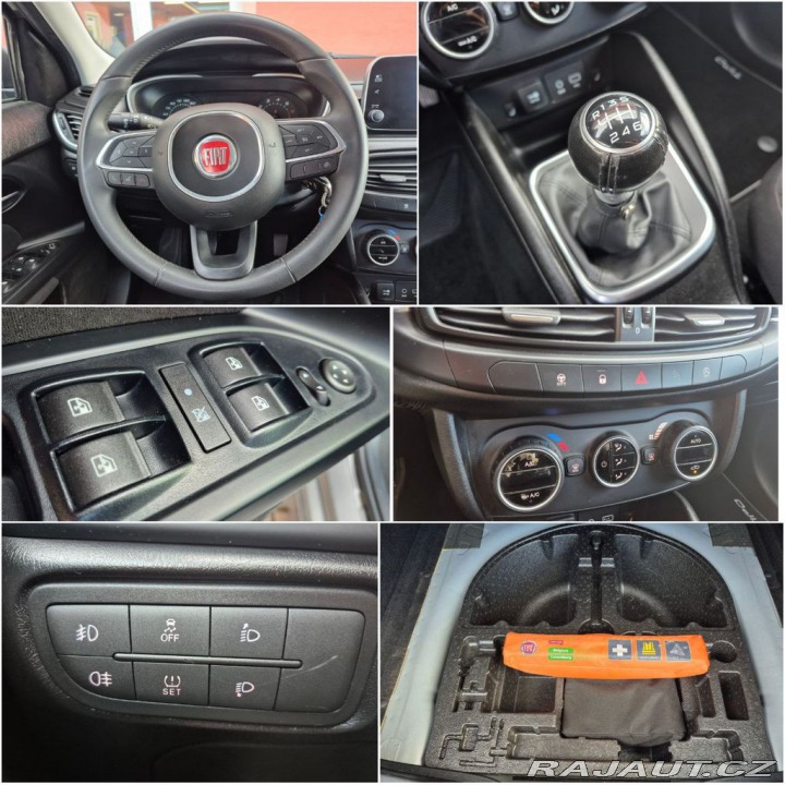Fiat Tipo  2017