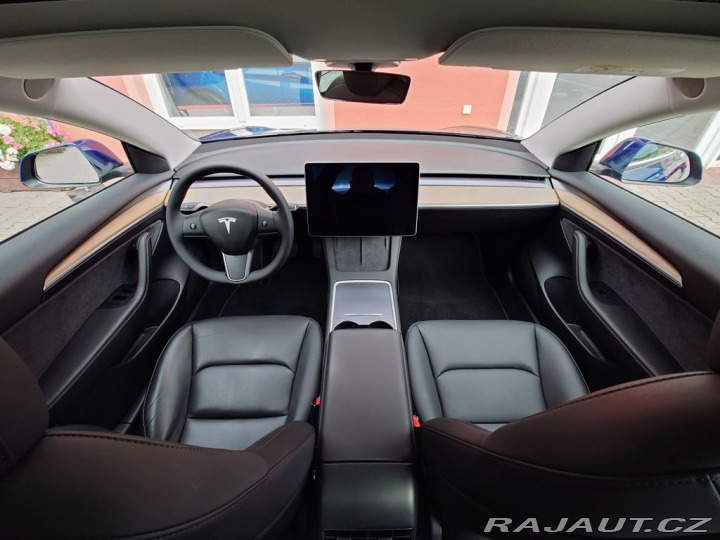Tesla Model 3 Dual Motor Long Range REF 2021