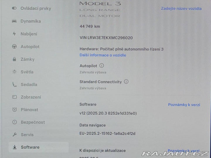Tesla Model 3 Dual Motor Long Range REF 2021