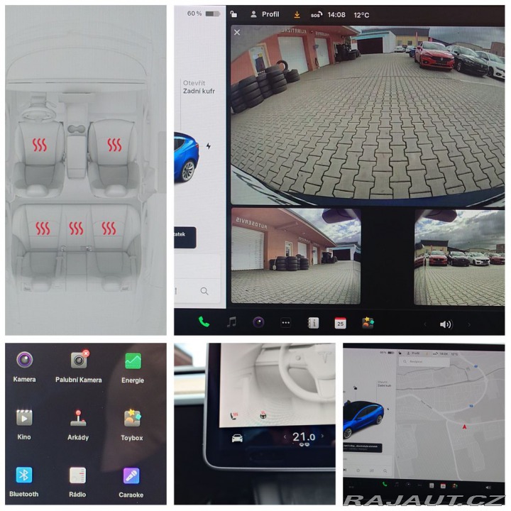 Tesla Model 3 Dual Motor Long Range REF 2021