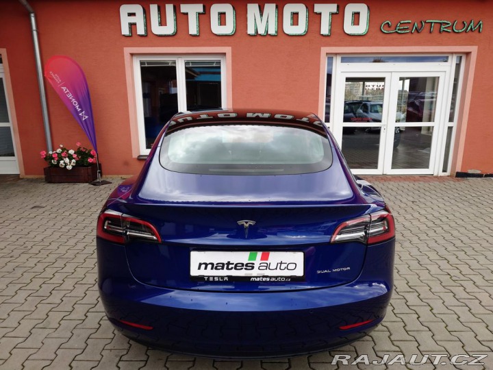 Tesla Model 3 Dual Motor Long Range REF 2021