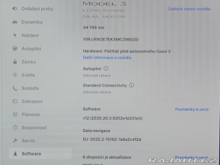 Tesla Model 3 Dual Motor Long Range REF 2021
