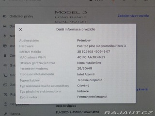 Tesla Model 3 Dual Motor Long Range REF 2021