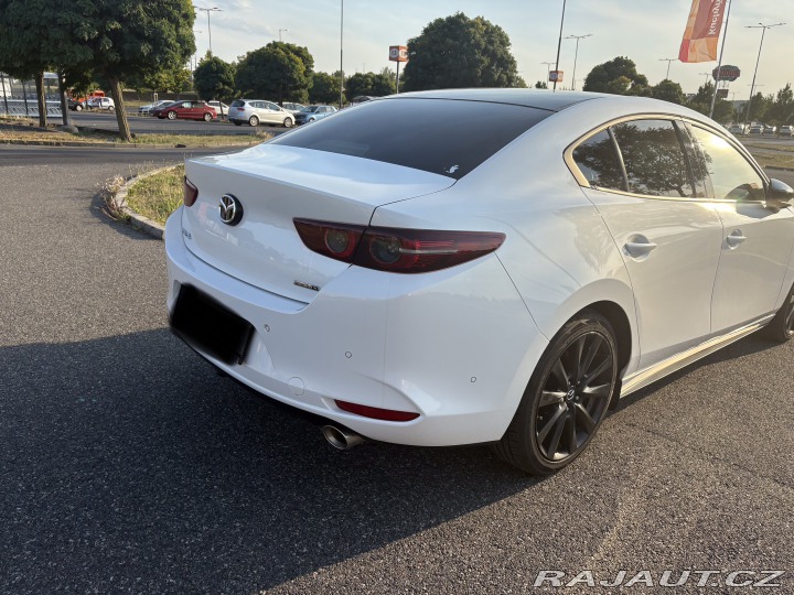 Mazda 3 Sedan 2019
