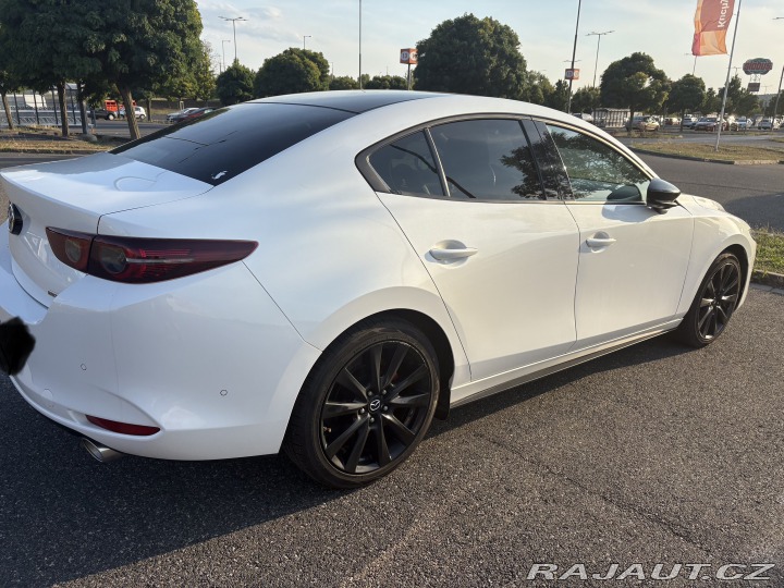 Mazda 3 Sedan 2019