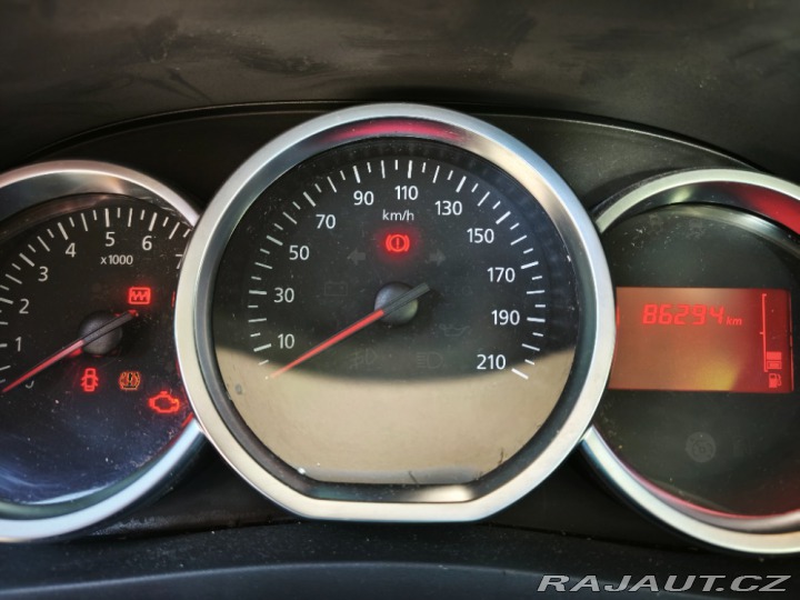 Dacia Dokker 1,6 SCe benzín-LPG 2018