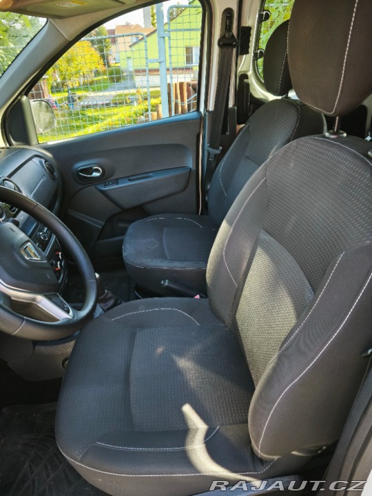 Dacia Dokker 1,6 SCe benzín-LPG 2018