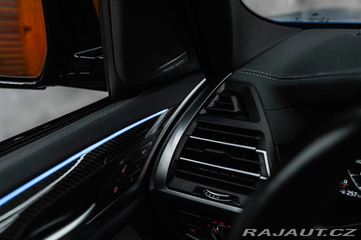 BMW X3 M Competition, ACC, Head- 2023