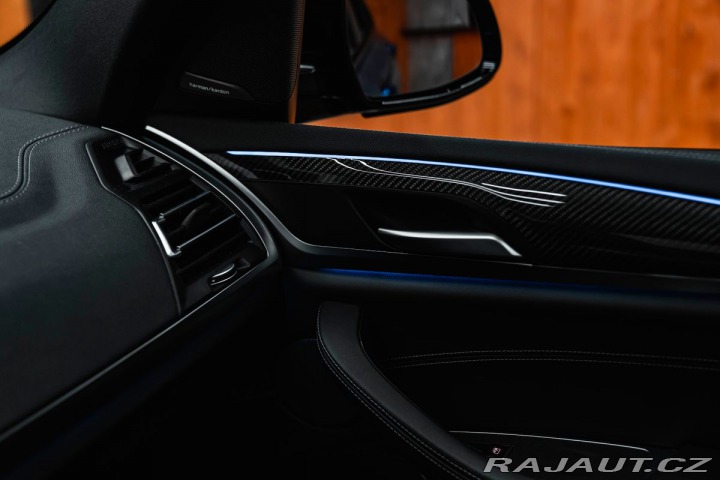 BMW X3 M Competition, ACC, Head- 2023