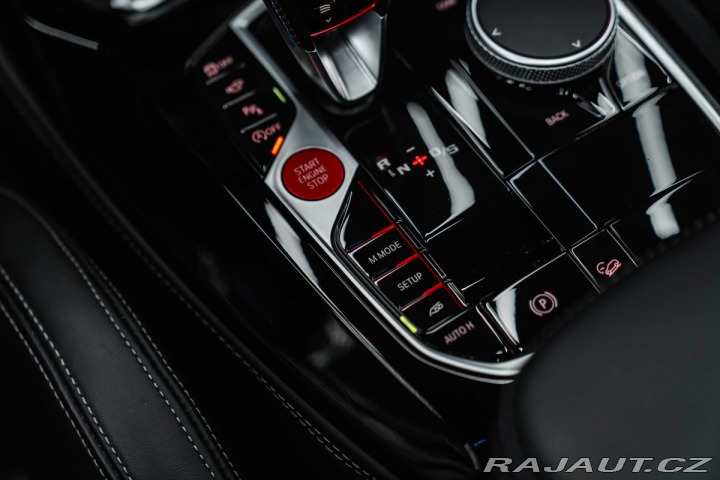 BMW X3 M Competition, ACC, Head- 1800