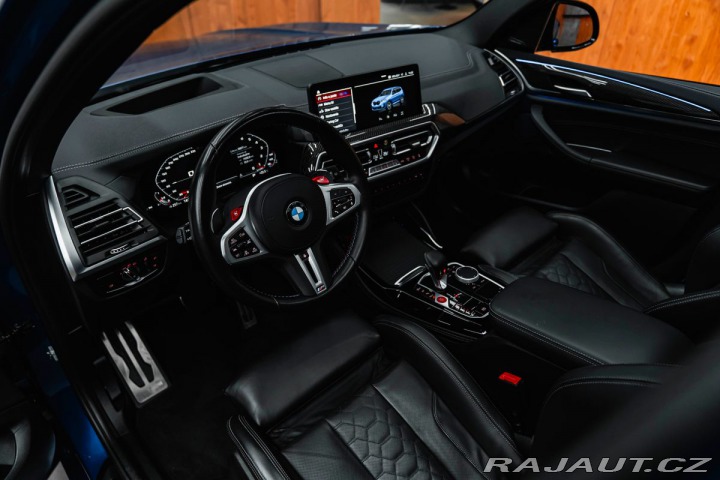 BMW X3 M Competition, ACC, Head- 1800