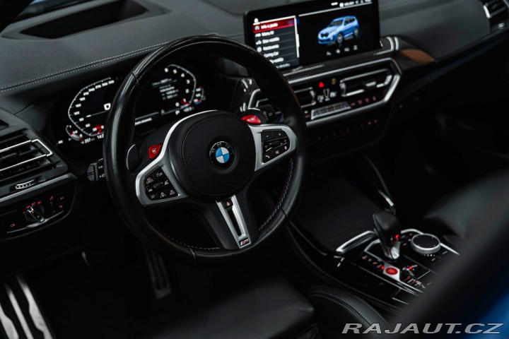 BMW X3 M Competition, ACC, Head- 2023