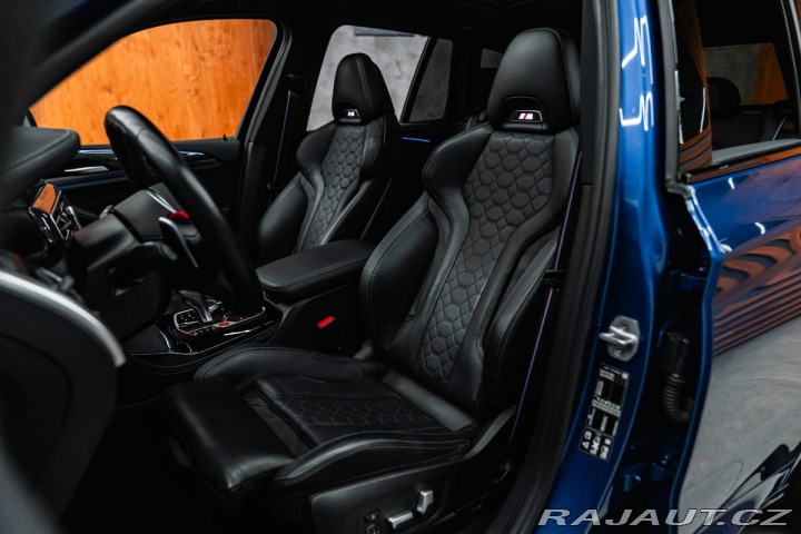 BMW X3 M Competition, ACC, Head- 2023