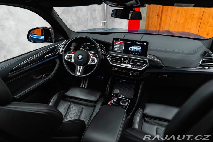 BMW X3 M Competition, ACC, Head- 1800