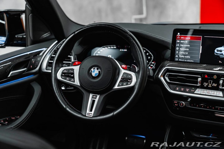 BMW X3 M Competition, ACC, Head- 1800