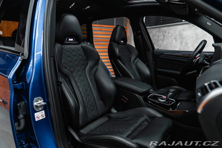 BMW X3 M Competition, ACC, Head- 1800