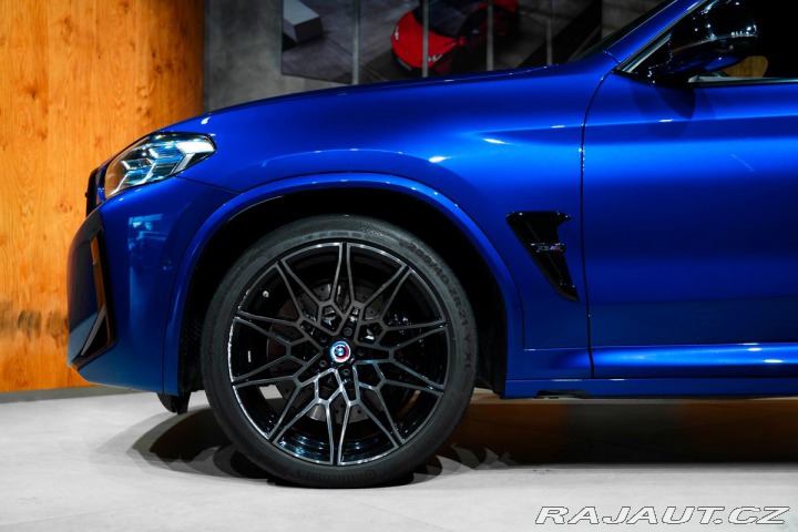 BMW X3 M Competition, ACC, Head- 1800