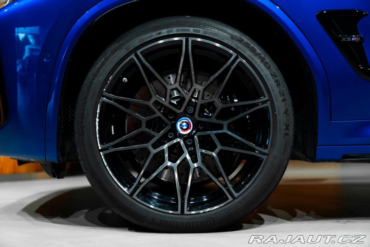 BMW X3 M Competition, ACC, Head- 2023