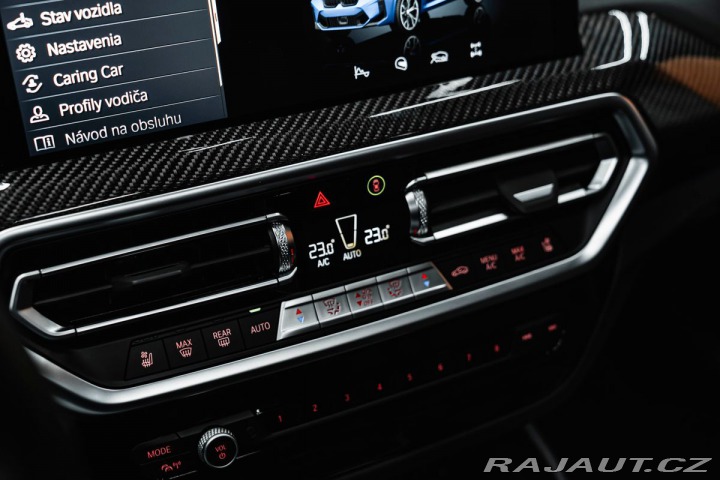 BMW X3 M Competition, ACC, Head- 2023