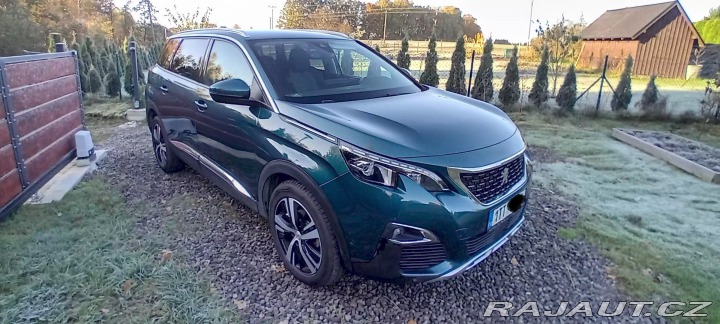 Peugeot 5008  2019