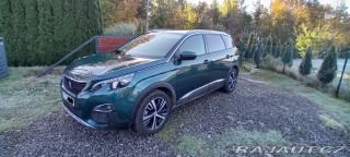Peugeot 5008  2019