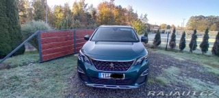 Peugeot 5008  2019