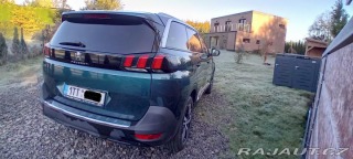Peugeot 5008  2019
