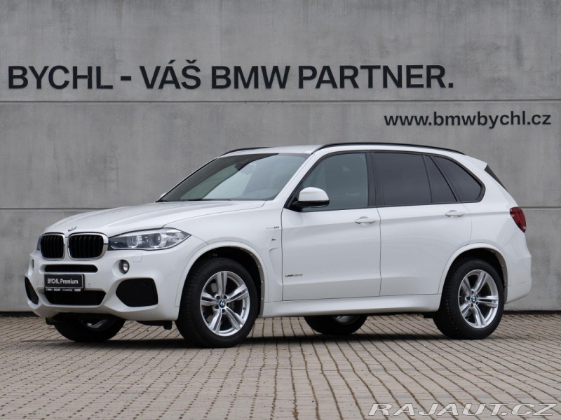 BMW X5 xDrive30d (F15)